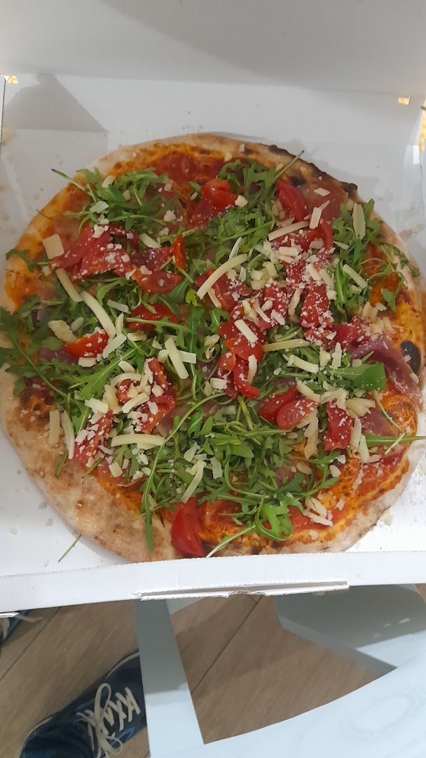 Bar Pizzeria - “Tziu Vitu”