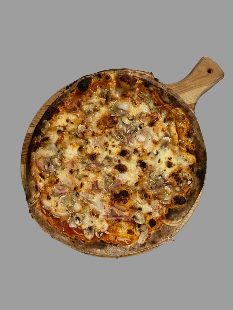 Bar Pizzeria - “Tziu Vitu”