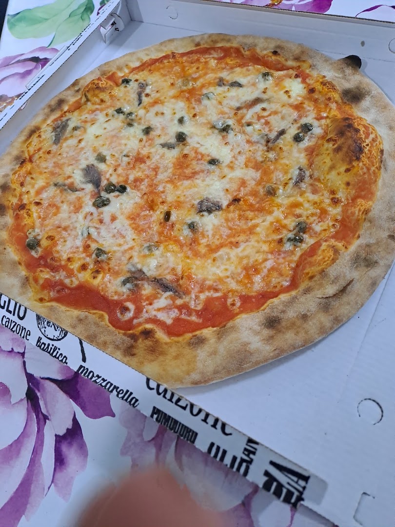 Bar Pizzeria - “Tziu Vitu”