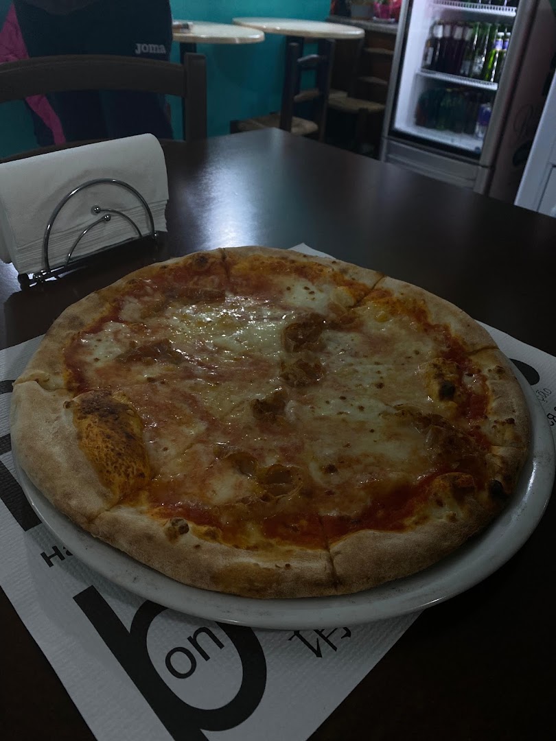 Bar Pizzeria - “Tziu Vitu”