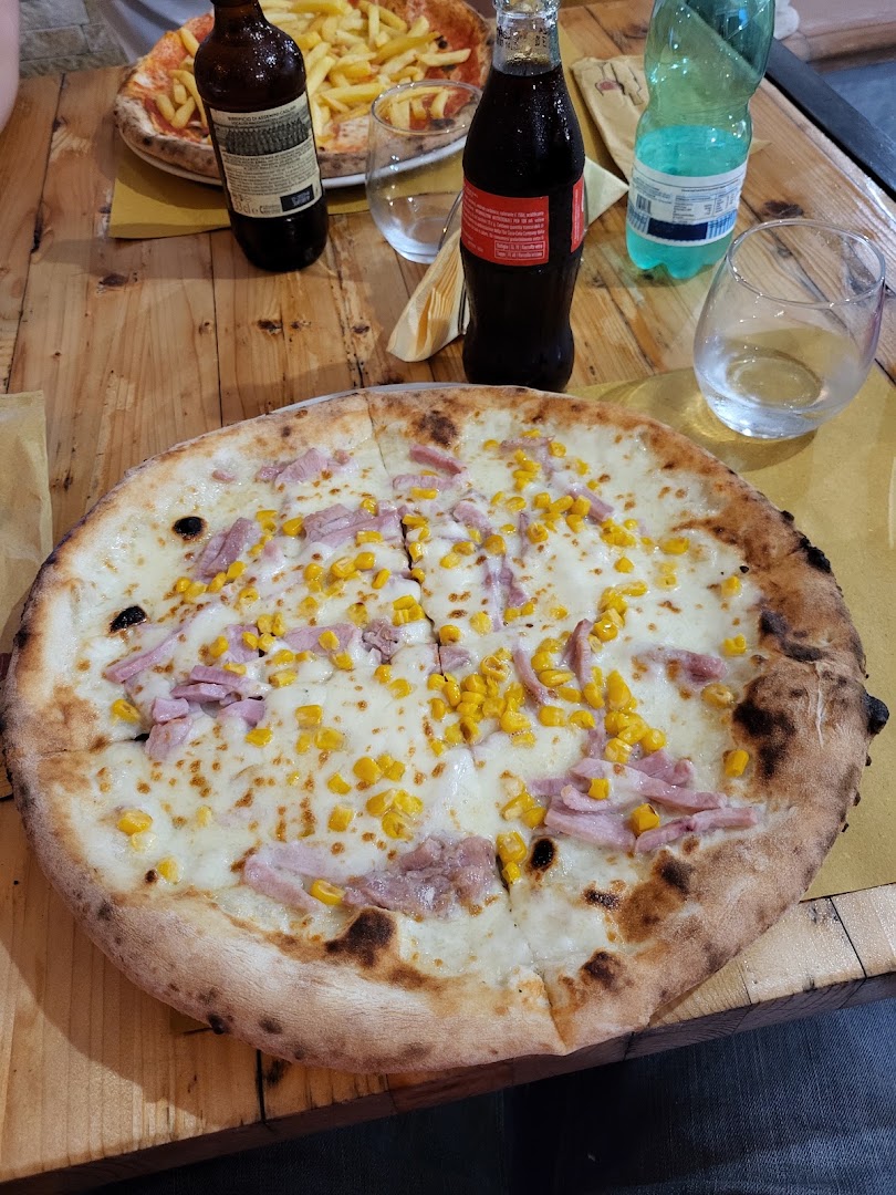 Bar Pizzeria V. Frasci