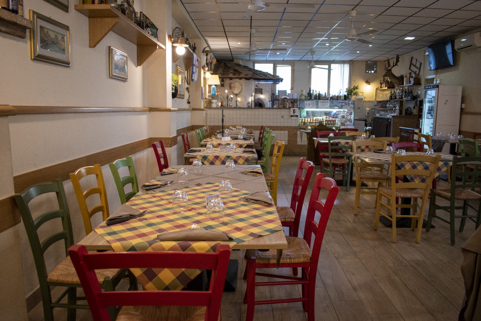 Bar Pizzeria Valeri