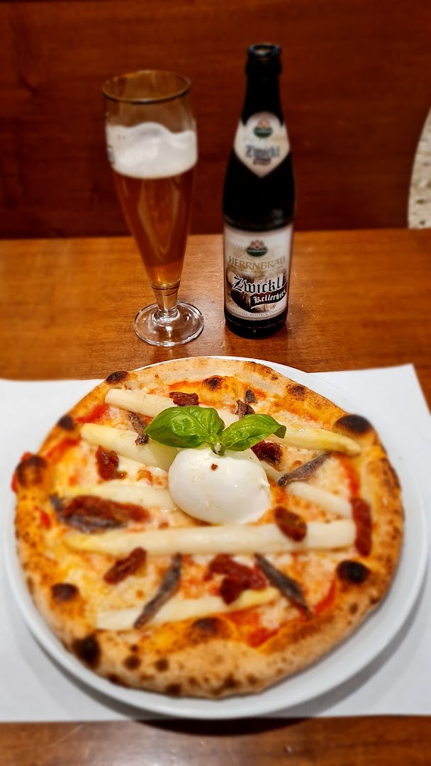 Bar Pizzeria Vecchia Napoli