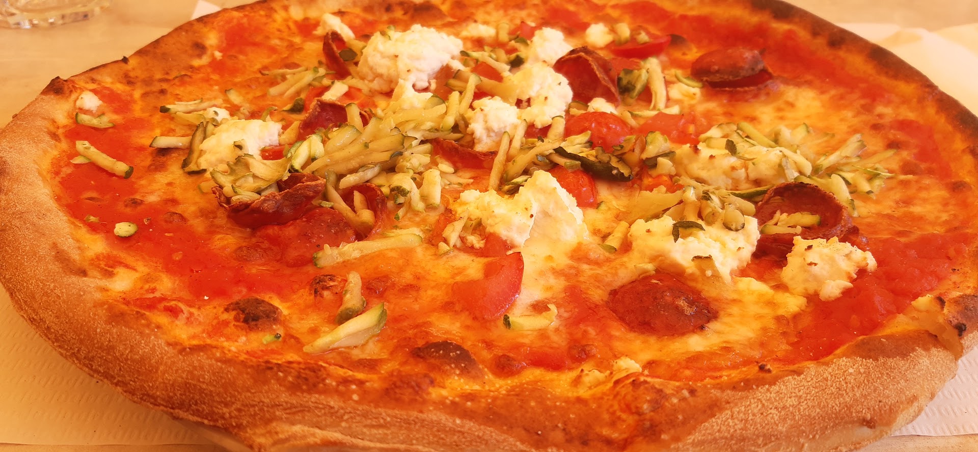Bar Pizzeria Vecchia Napoli