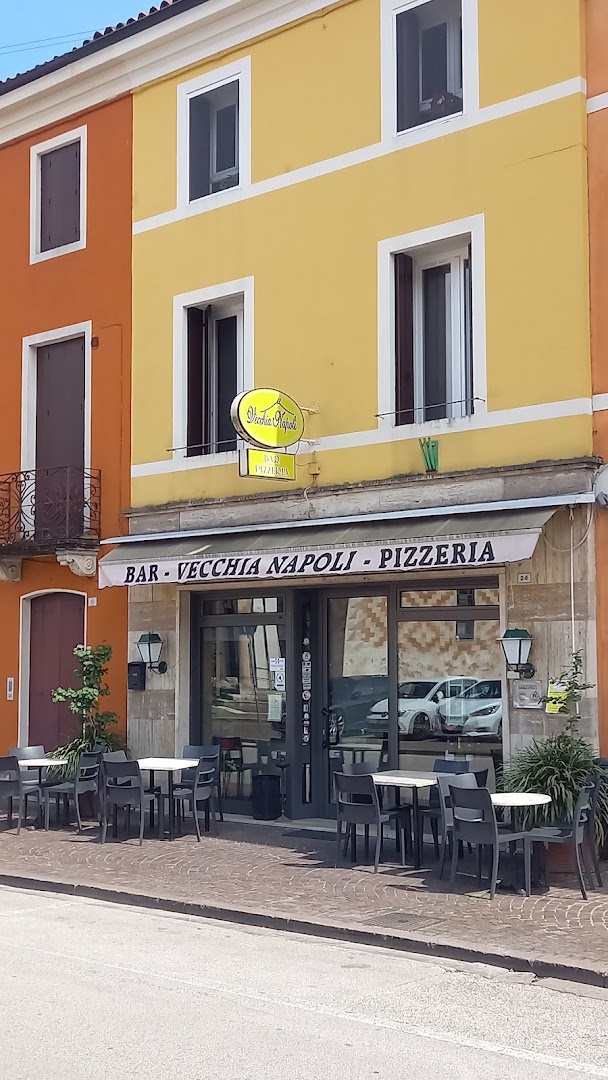 Bar Pizzeria Vecchia Napoli