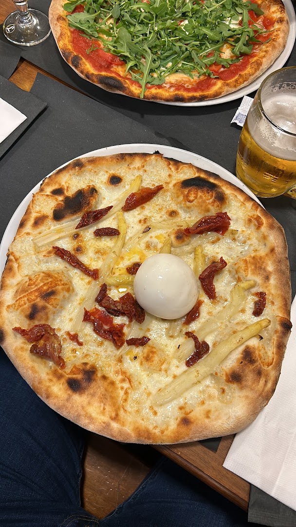 Bar Pizzeria Vecchia Napoli