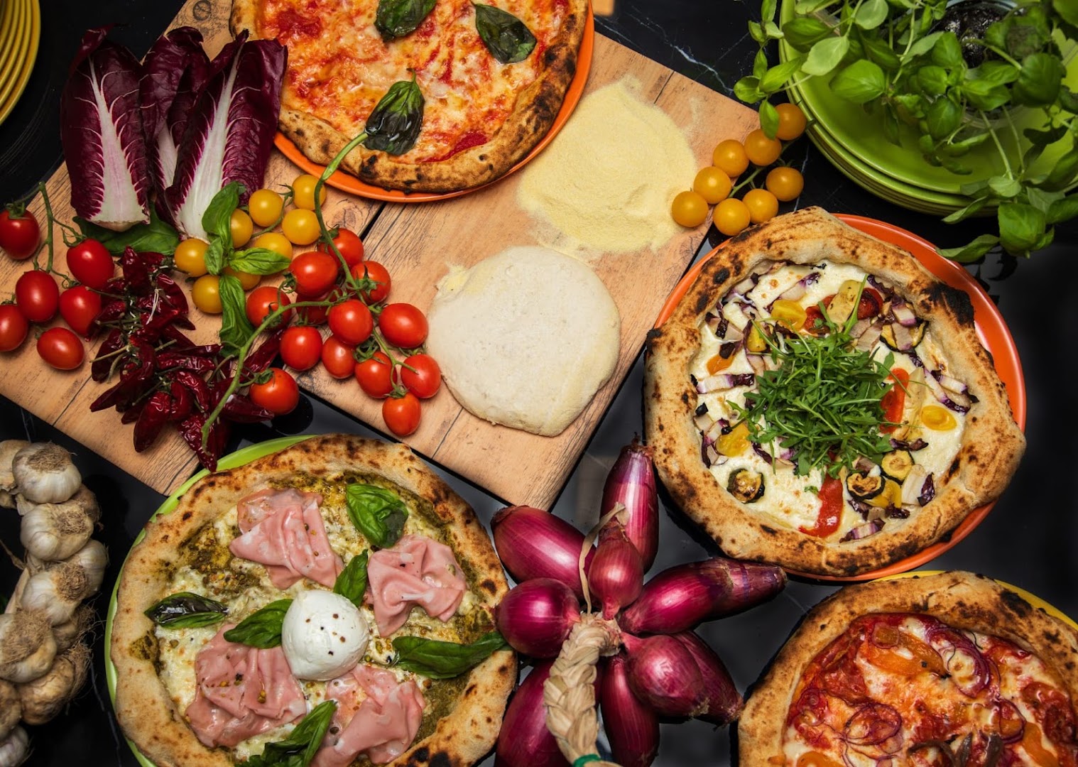 Bar, Pizzeria, Wine Bar - Bella Vita Peschiera del Garda