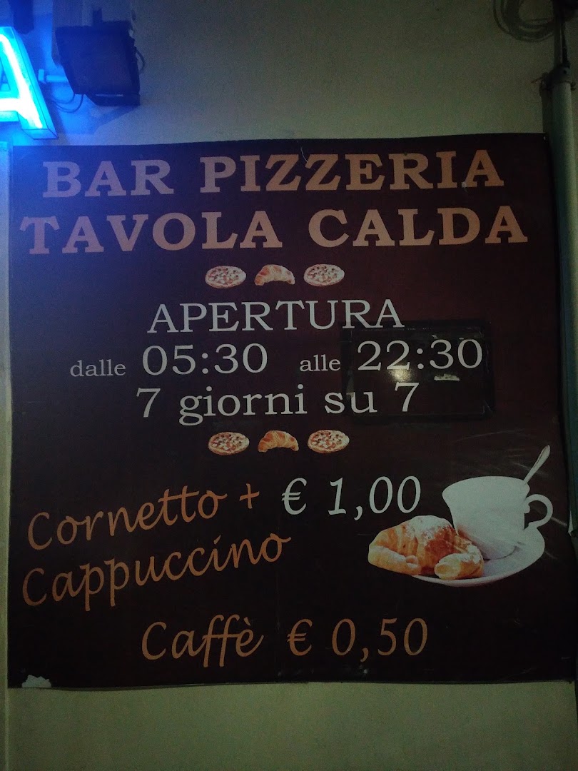 Bar Pizzeria Zeus