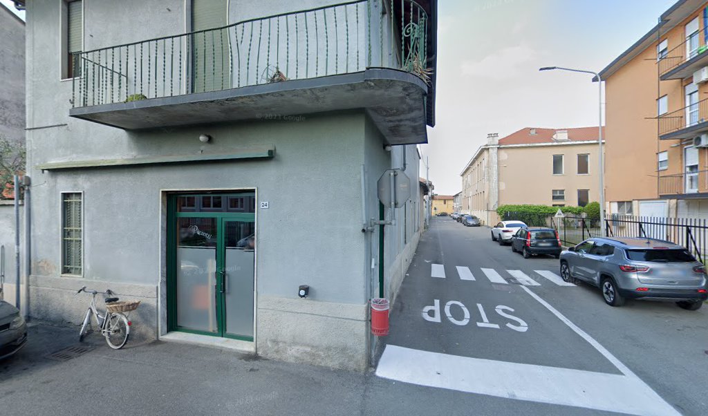 Bar Pizzotti, Magenta