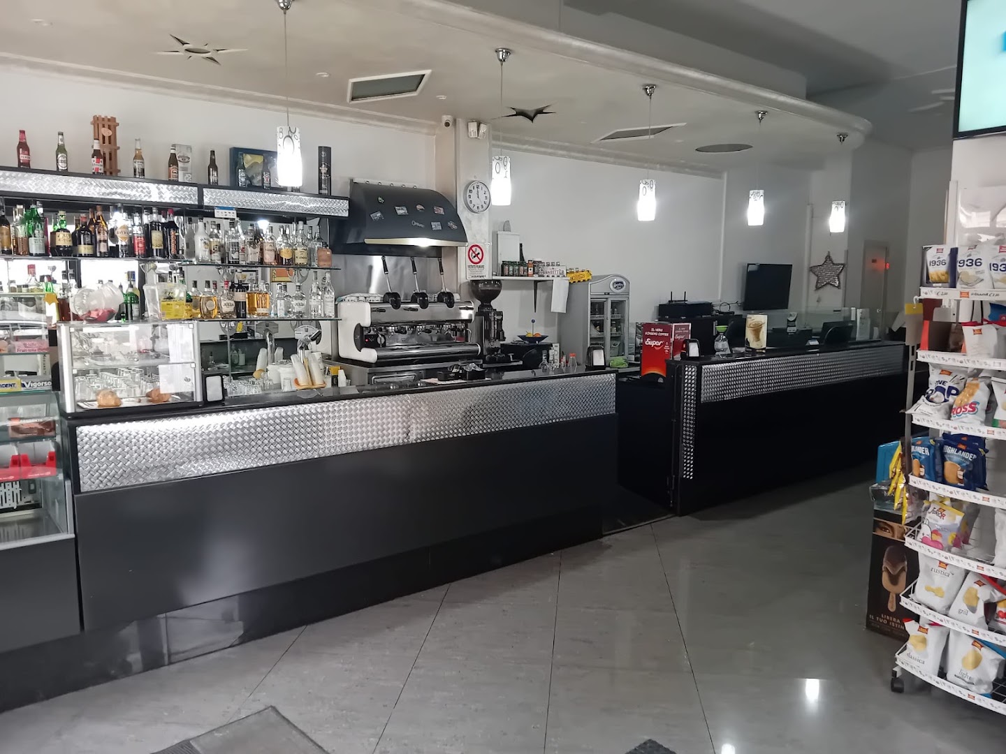 Bar Planet 2000