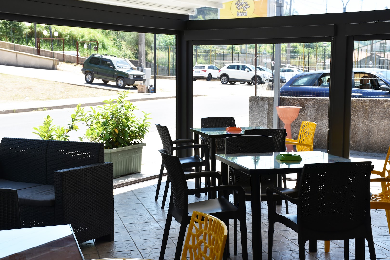 Bar Planet Cafe Salerno