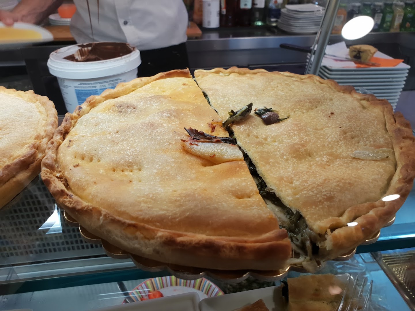 Bar Platani