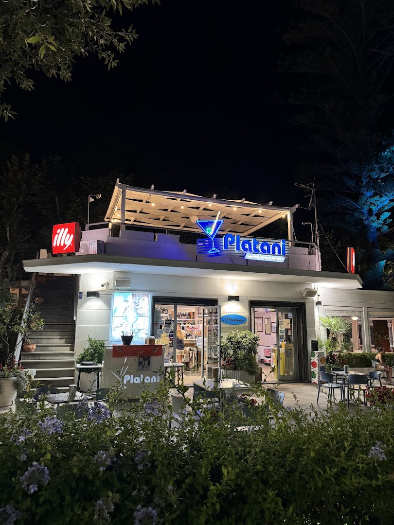 Bar Platani