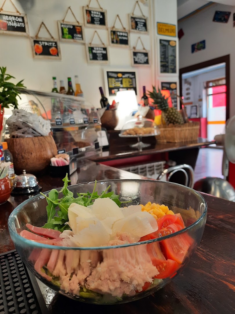 Bar Playa Marina