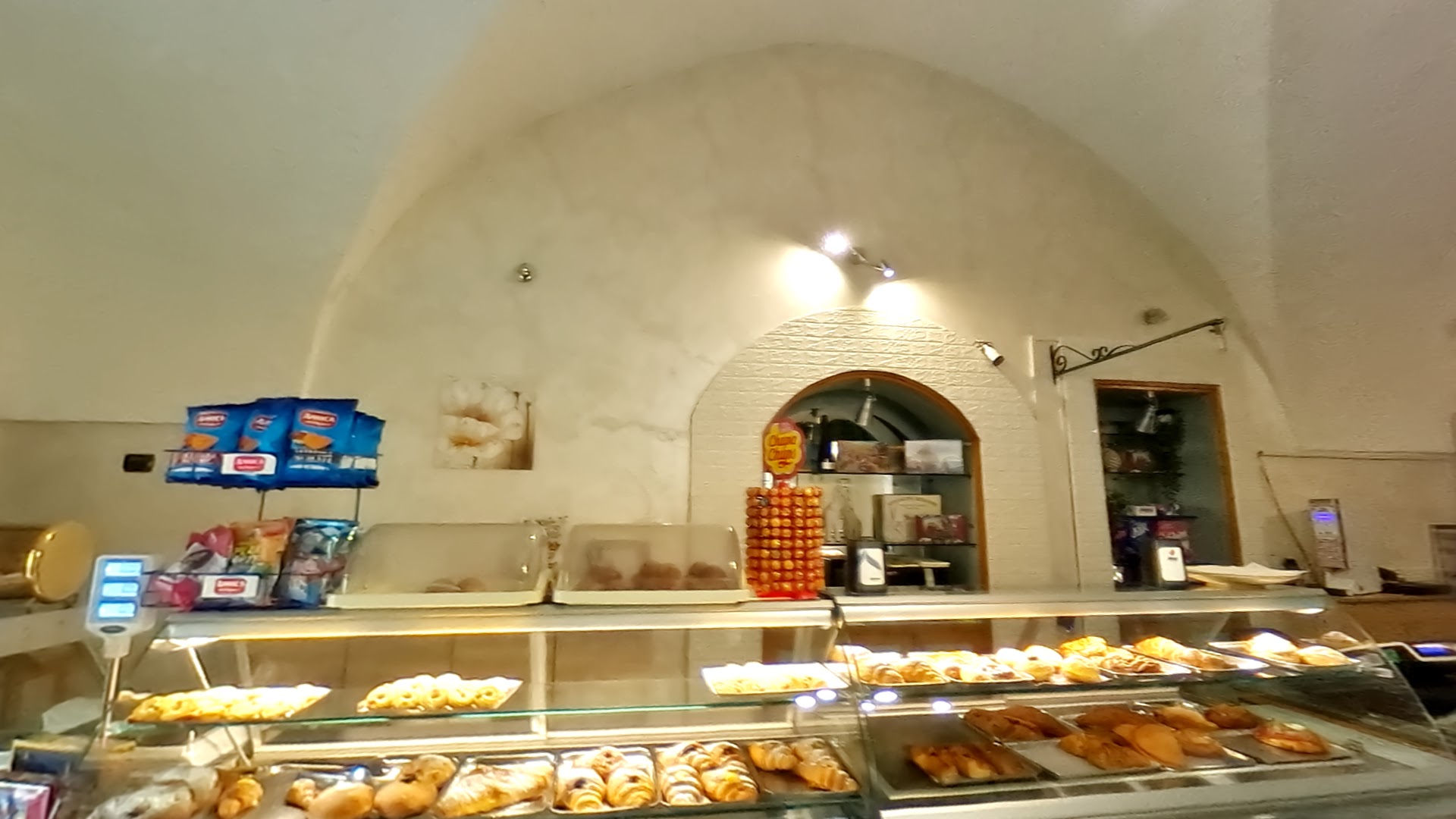 Bar Plebiscito, Solarino