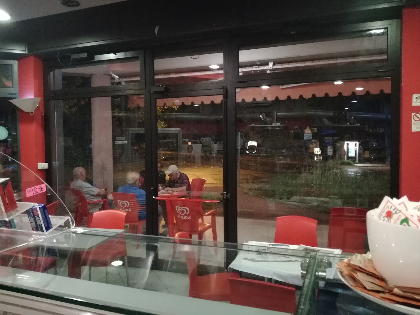 Bar Plus, Sala Bolognese