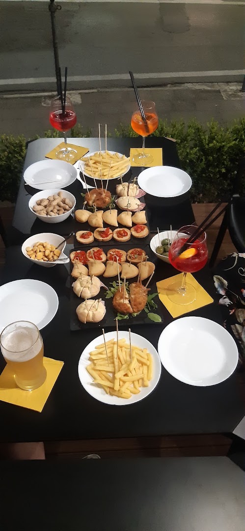 Bar Polichetti, Roccapiemonte