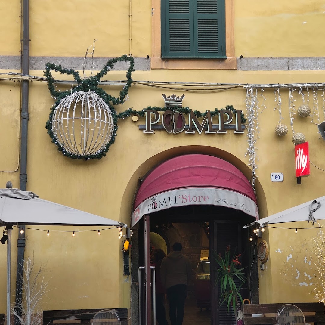 Bar Pompi Store Ronciglione