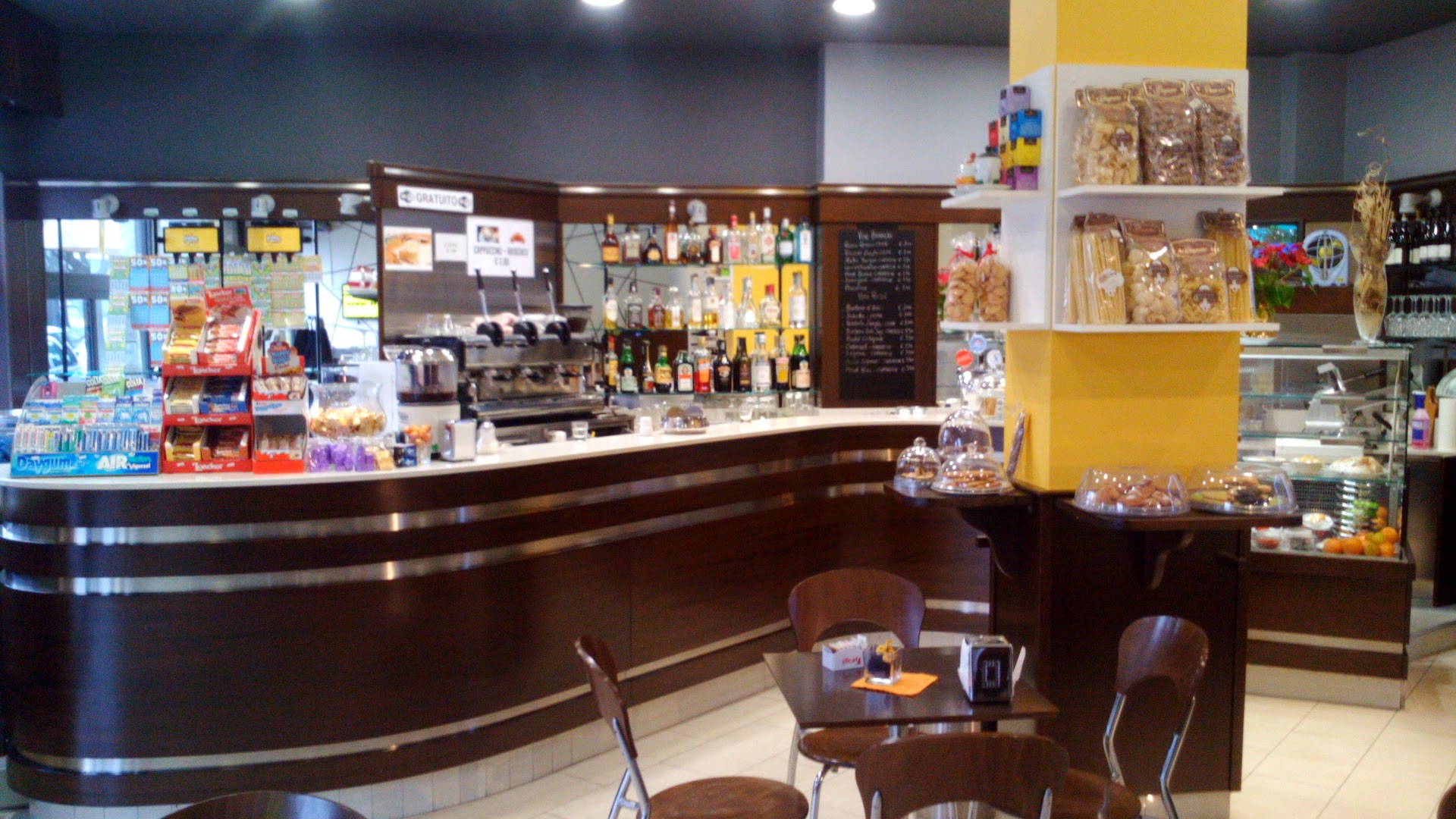 Bar Ponte Nuovo - Gebar Snc di Cucco F., Chieri