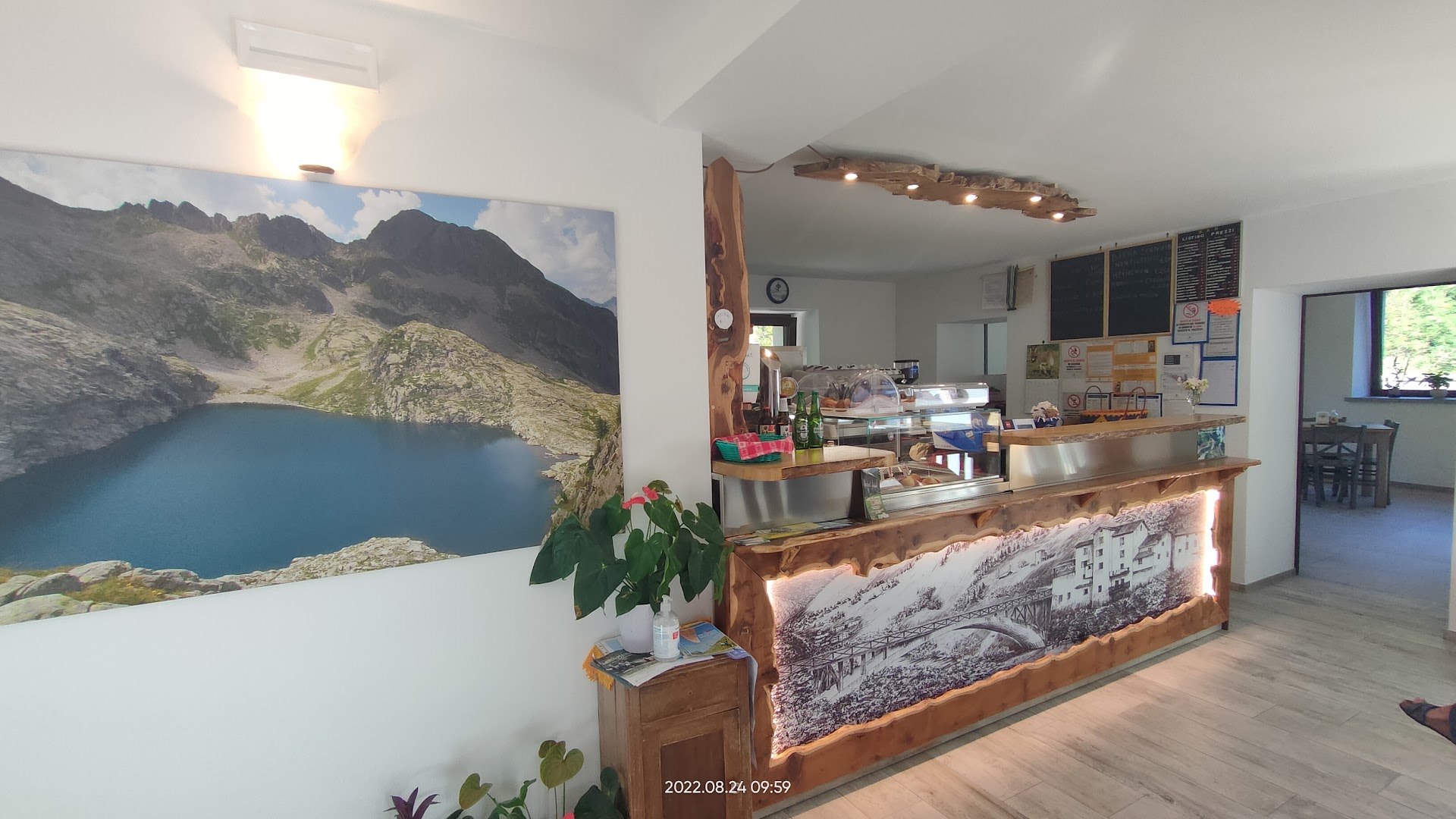 Bar Ponte Oltra