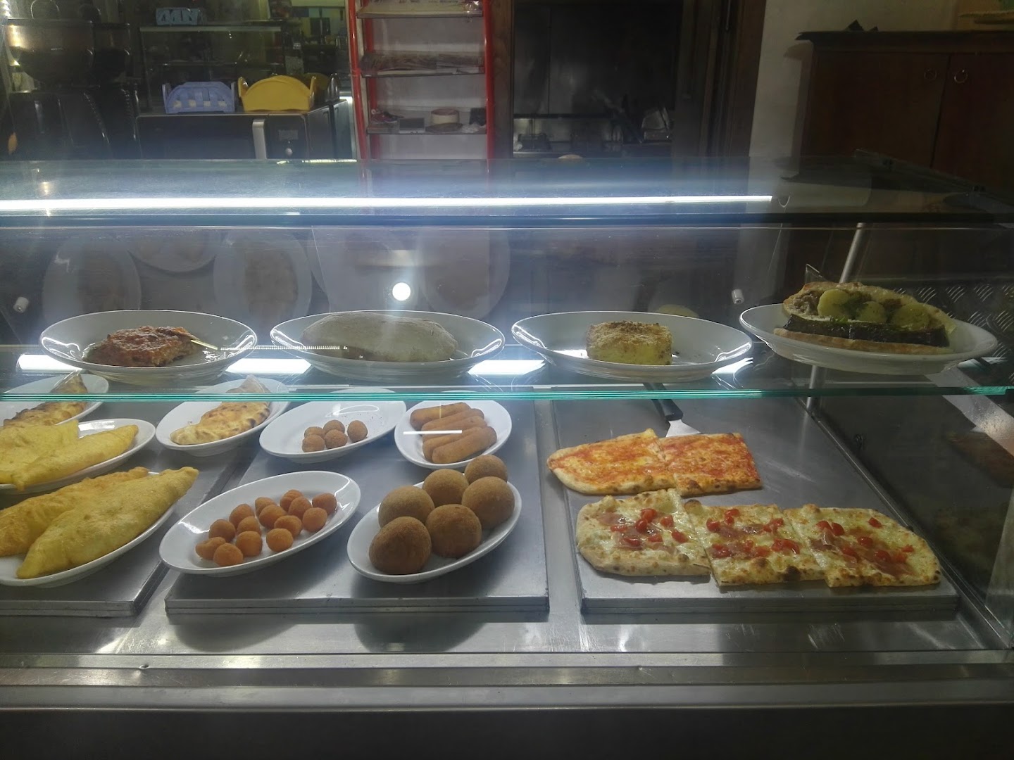Bar Pop Corn Di Salerno Luigi /Pizzeria Salerno, Salerno