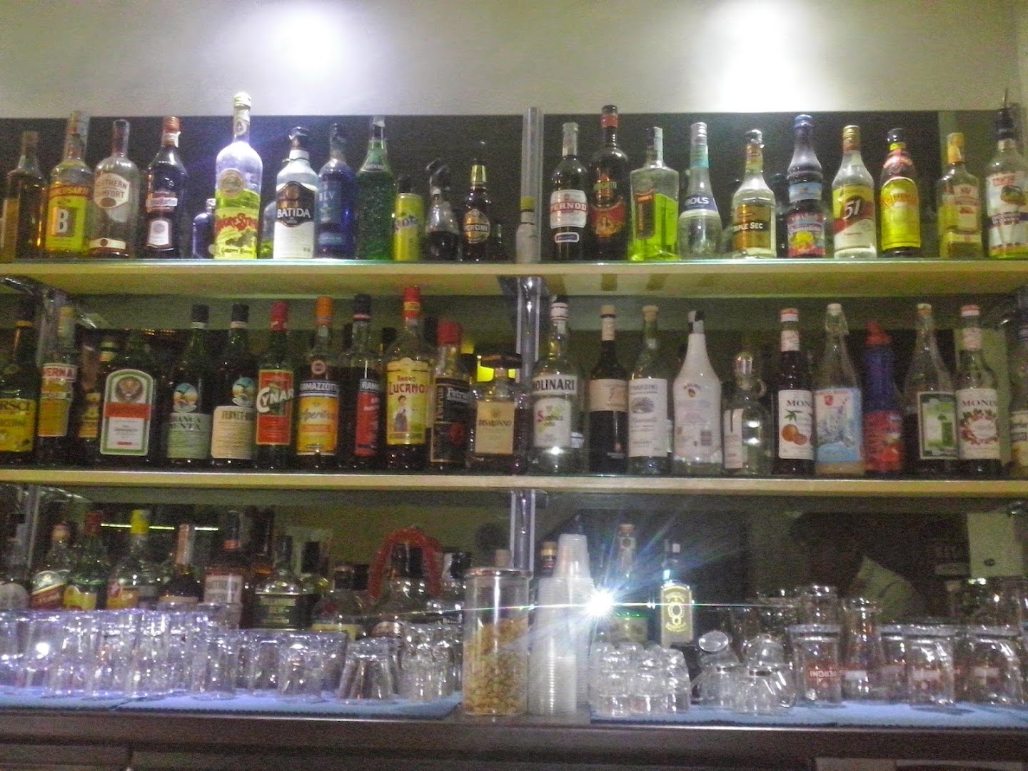 Bar Pop Corn Di Salerno Luigi /Pizzeria Salerno