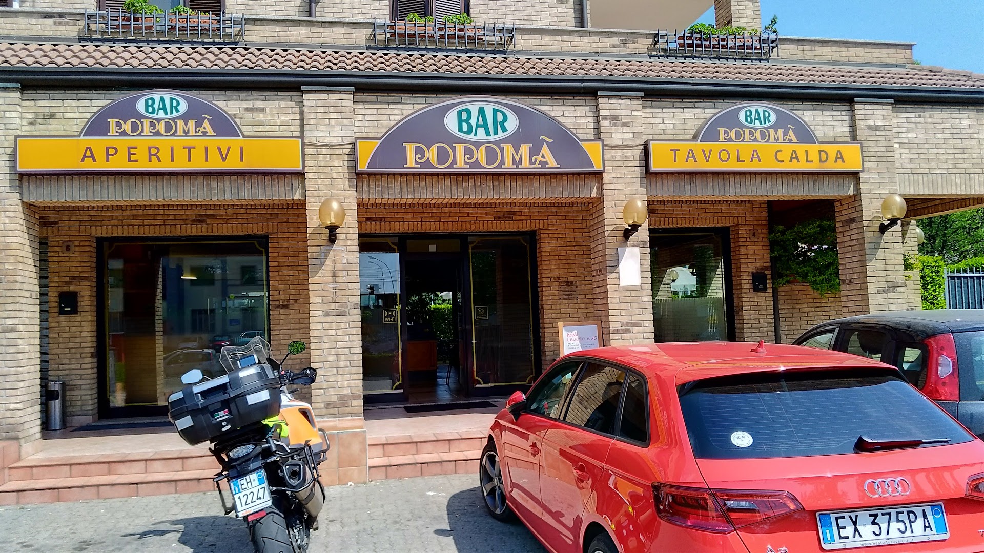 Bar Popomá