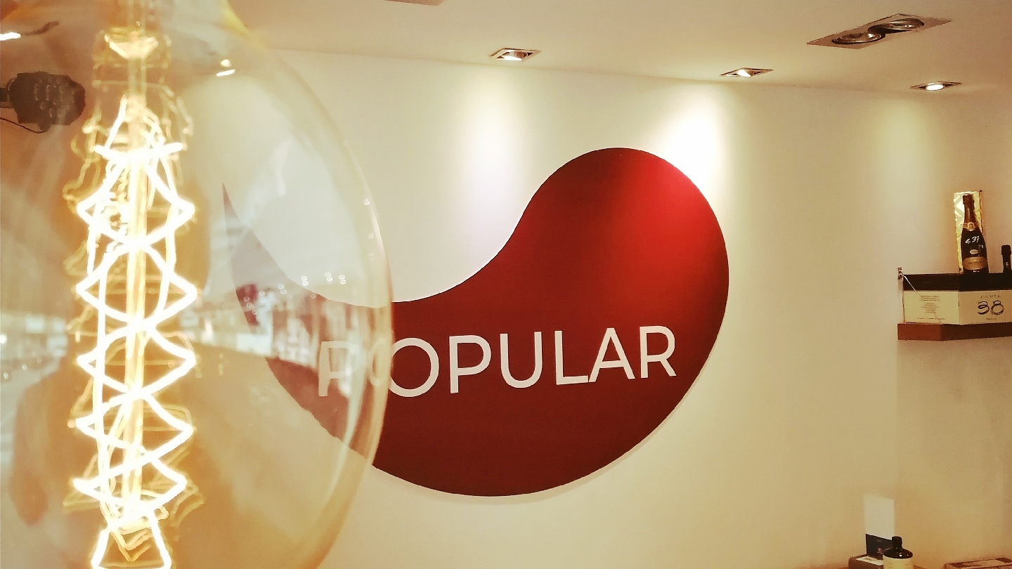 Bar Popular