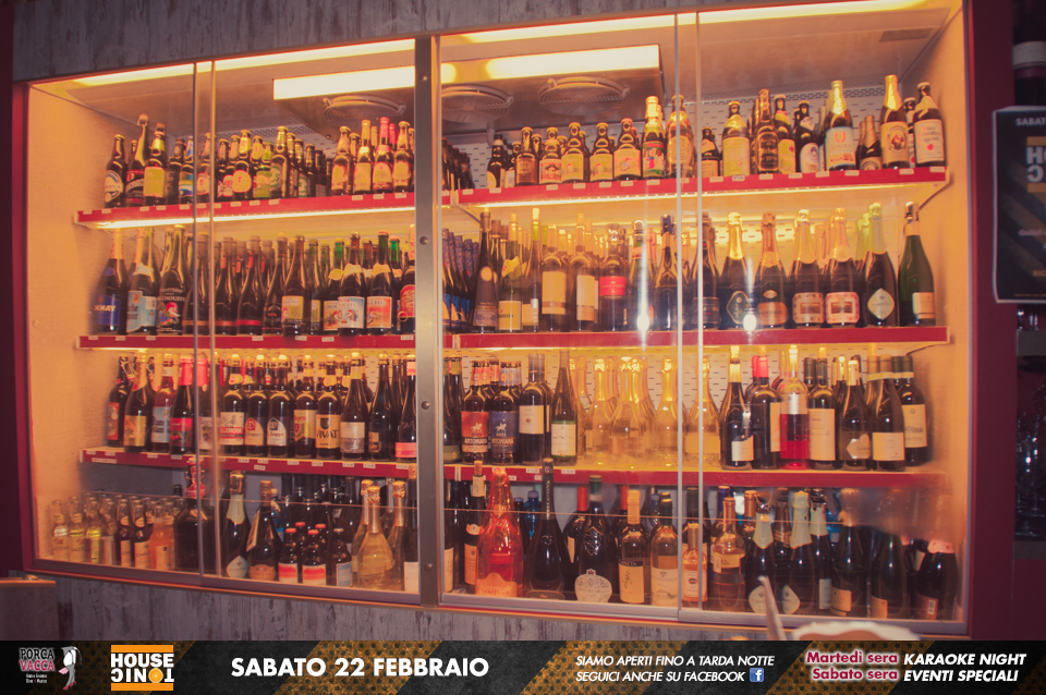 Bar Porca Vacca Enoteca, Ponte San Nicolò