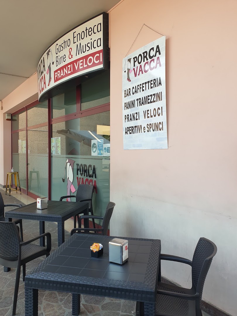 Bar Porca Vacca Enoteca