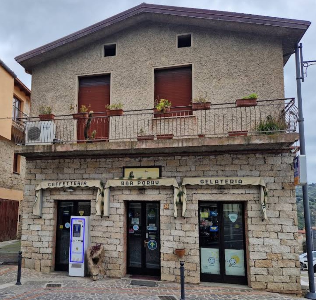 "Bar Porru" di Curreli Lina