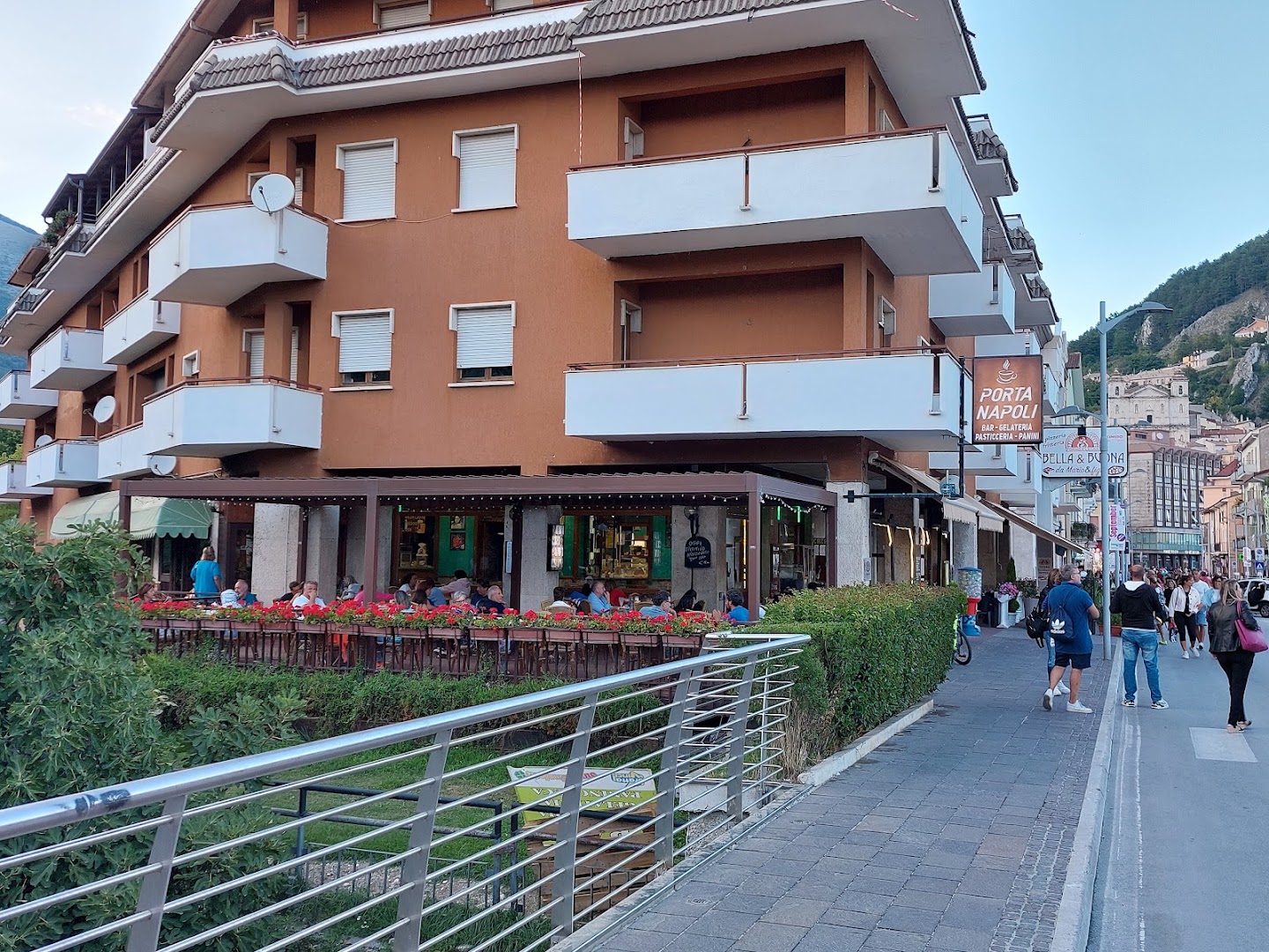 Bar Porta Napoli