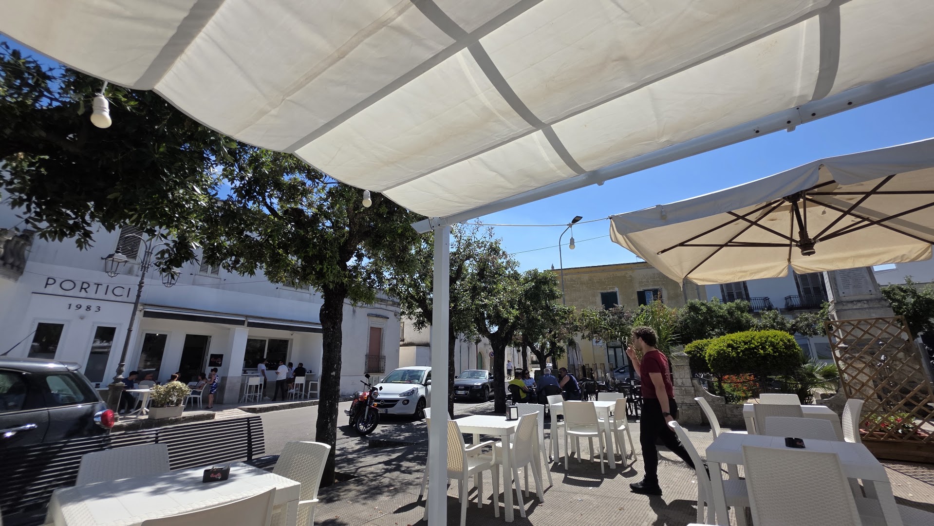 Bar Portici 1983