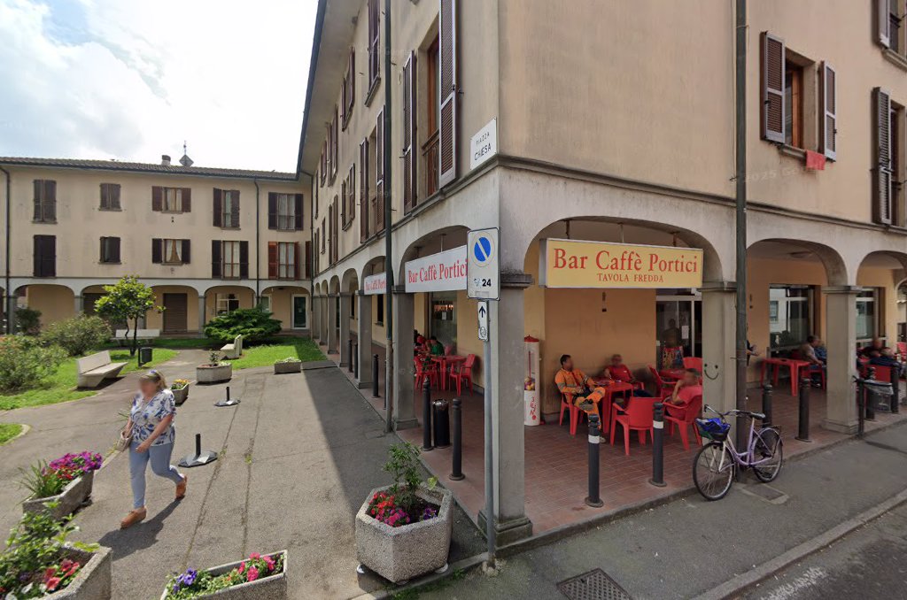 Bar Portici Di Xia Jincong