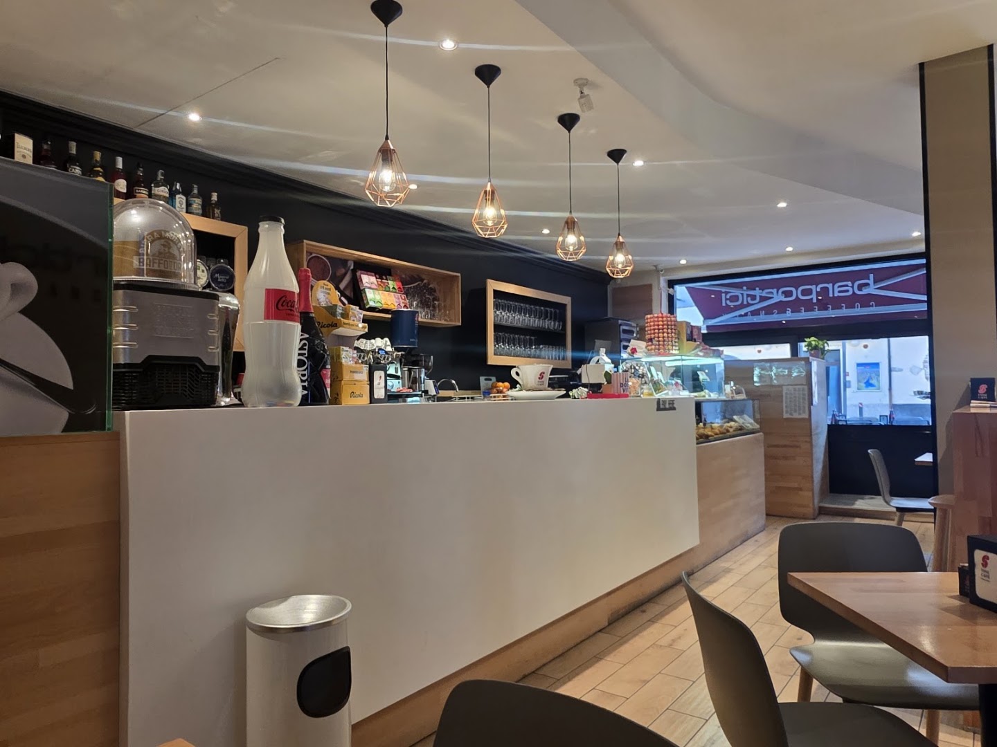 BAR PORTICI