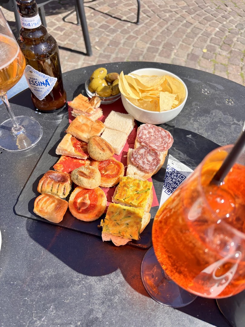Bar Portico 22