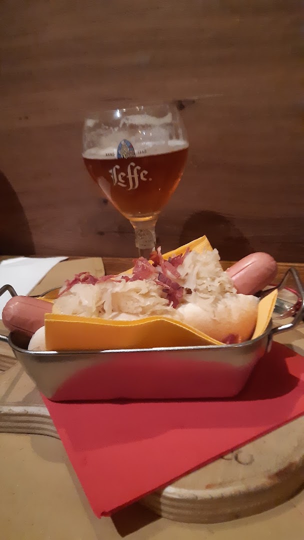 Bar Portico