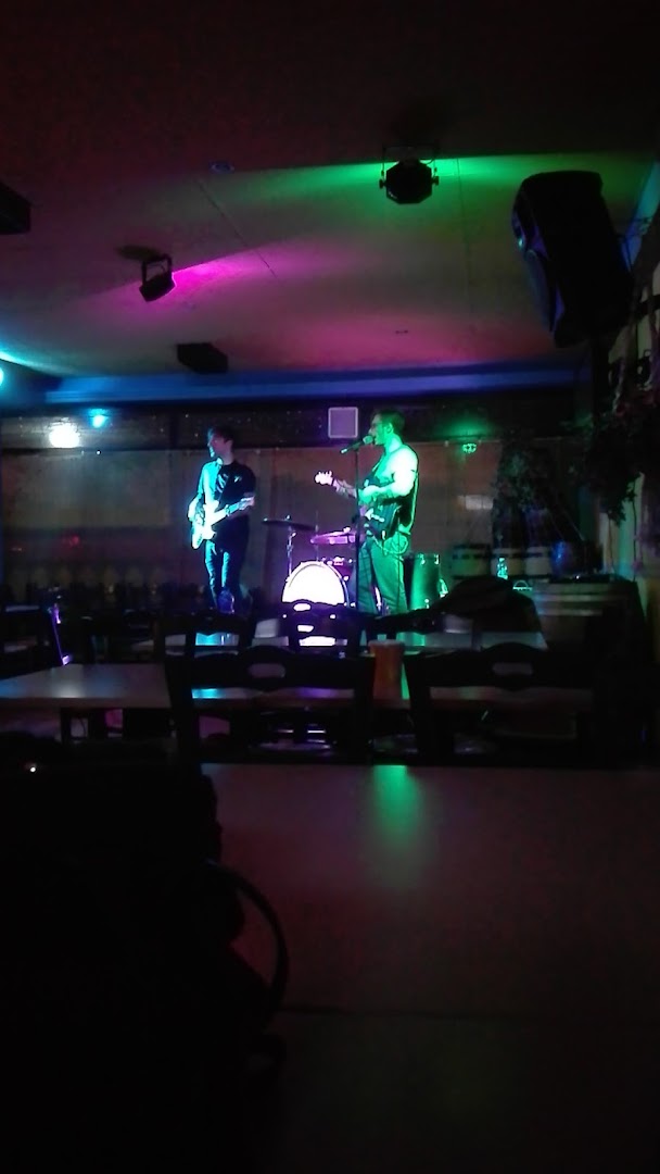 Bar Portico