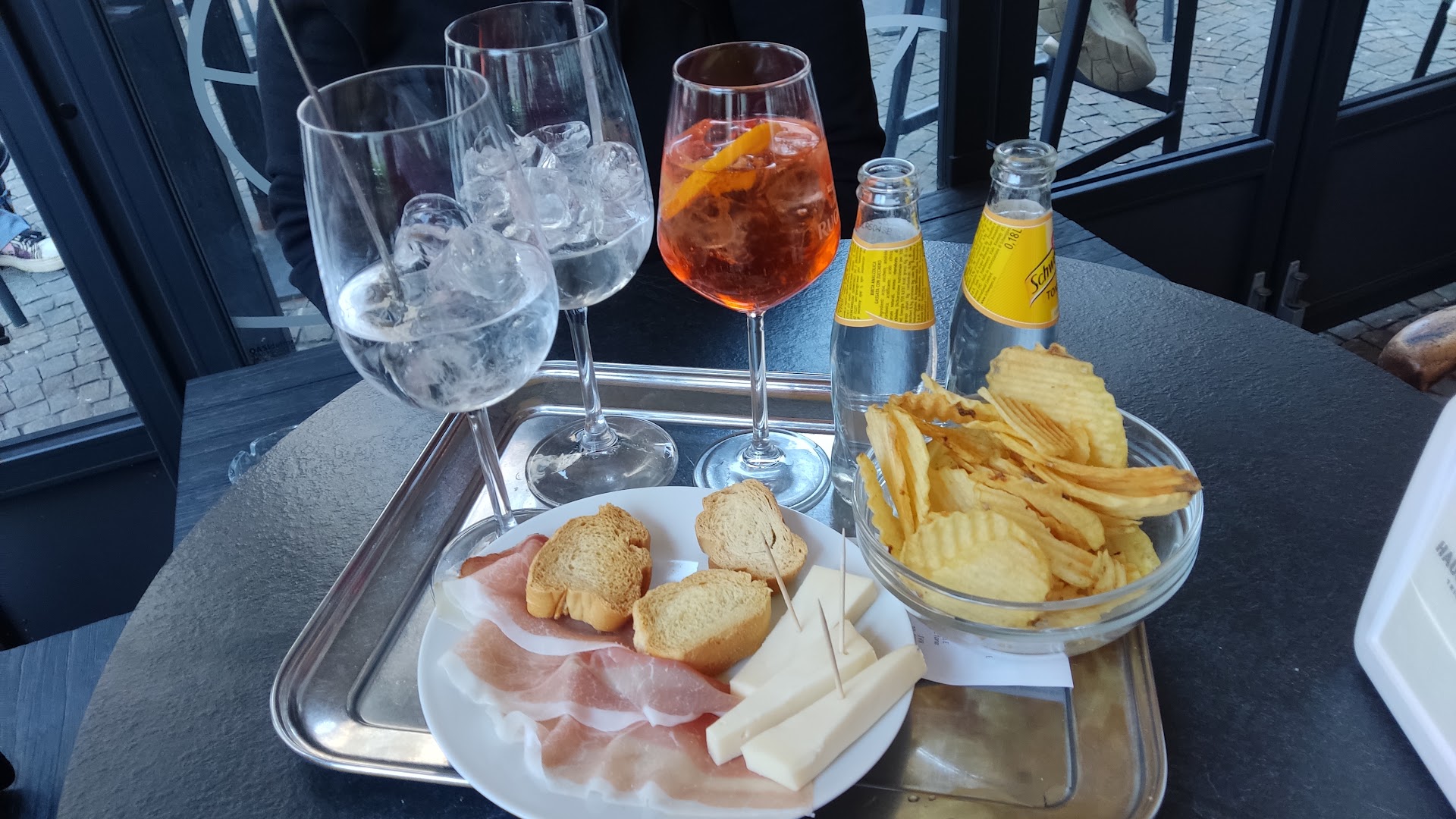 Bar Portizza
