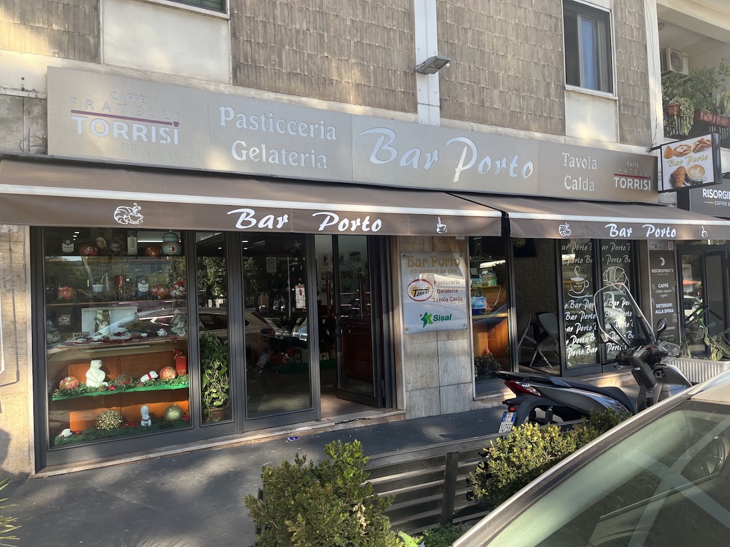 Bar Porto F.lli Signorelli