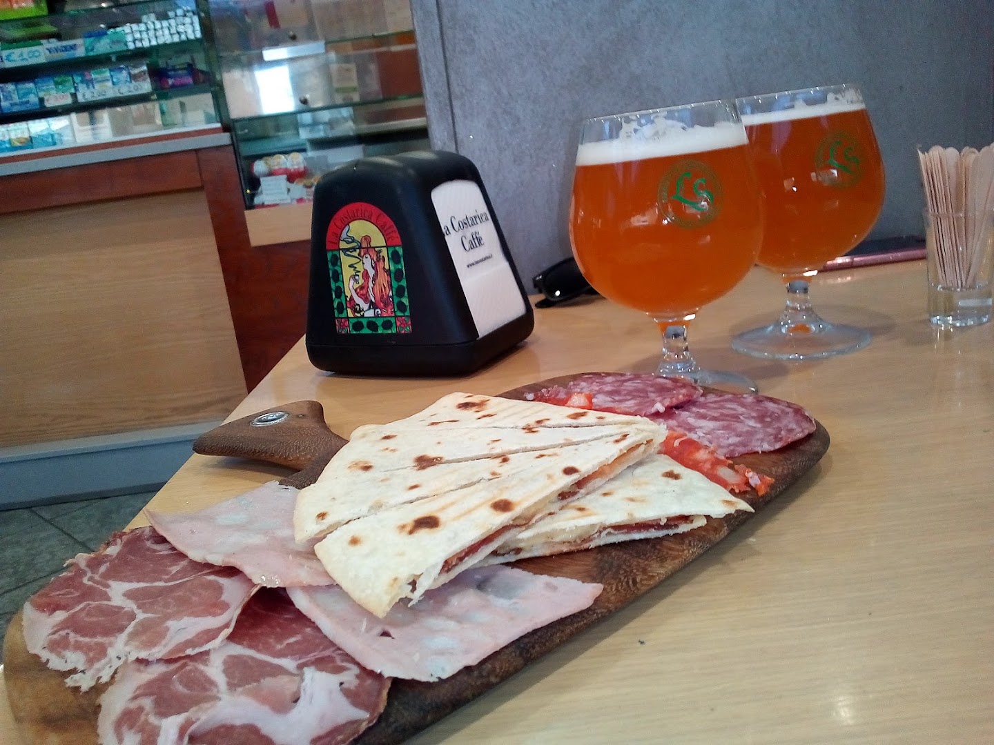 Bar Portogallo - Tabaccheria e Ricariche Betpassion di Sacco Rosita