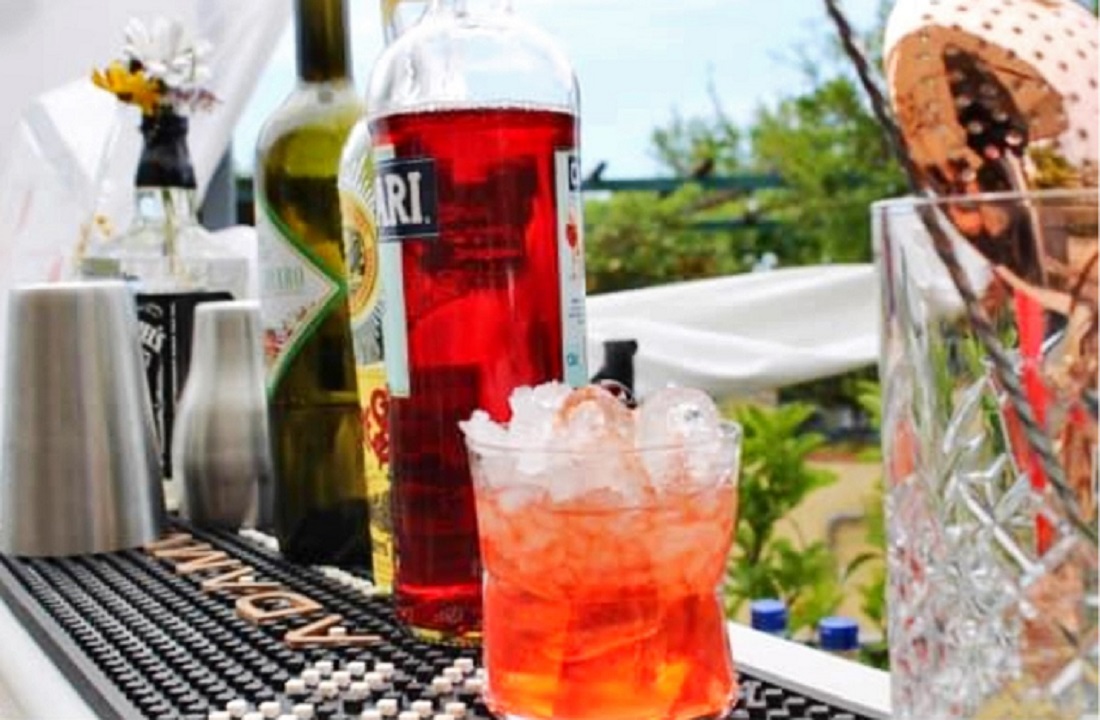 Bar Posillipo Chalet Delle Maschere