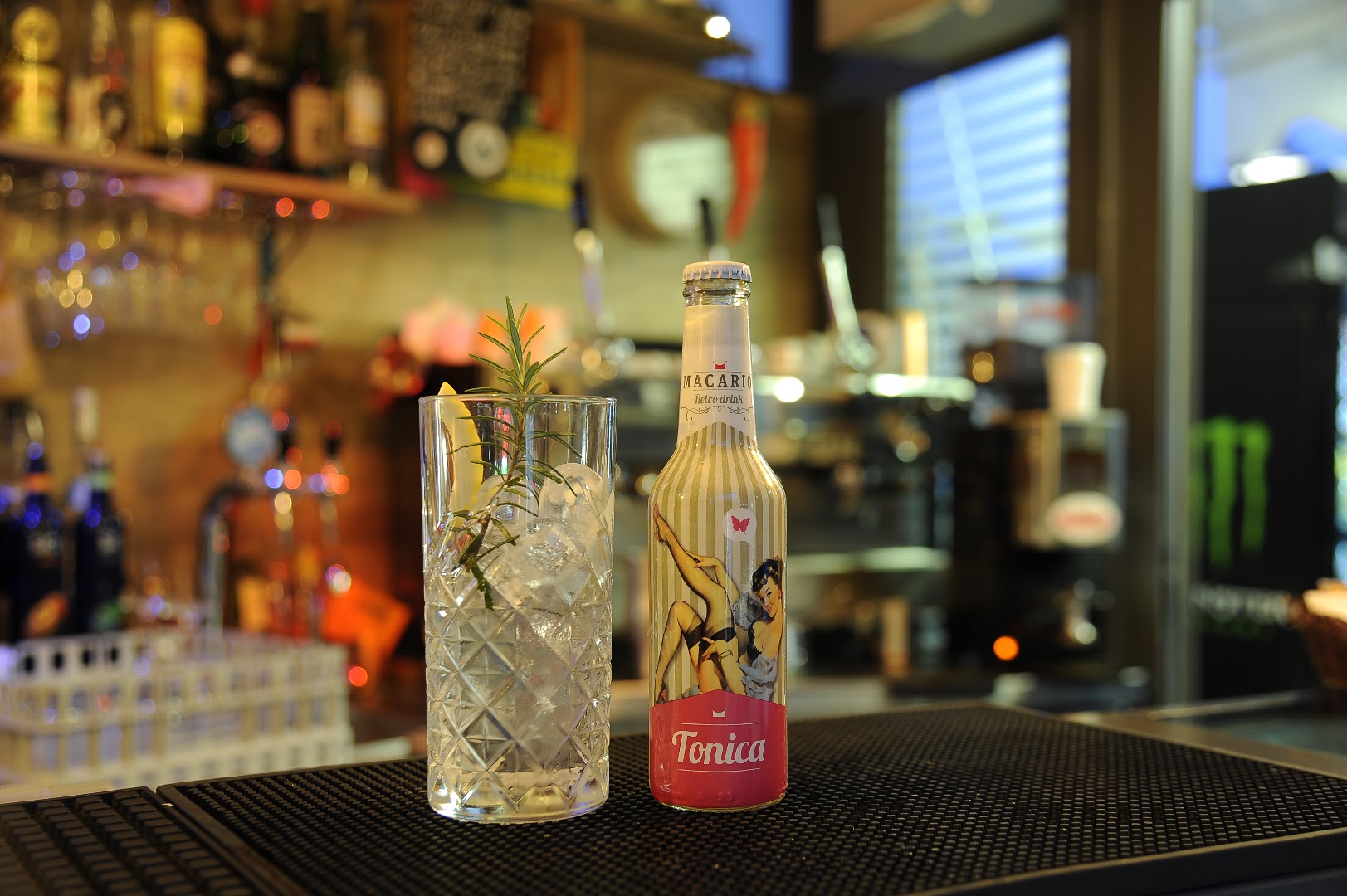 Bar Posillipo Chalet Delle Maschere