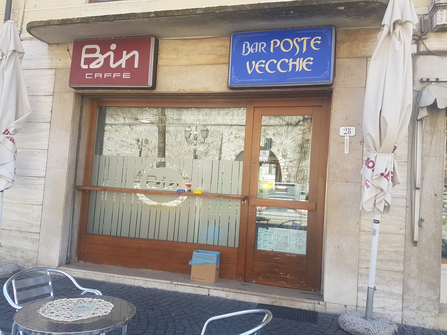 Bar Poste Vecchie