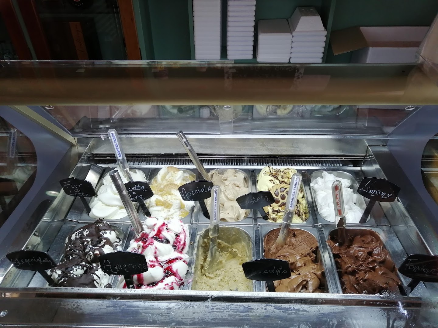 Bar Potenza Angela