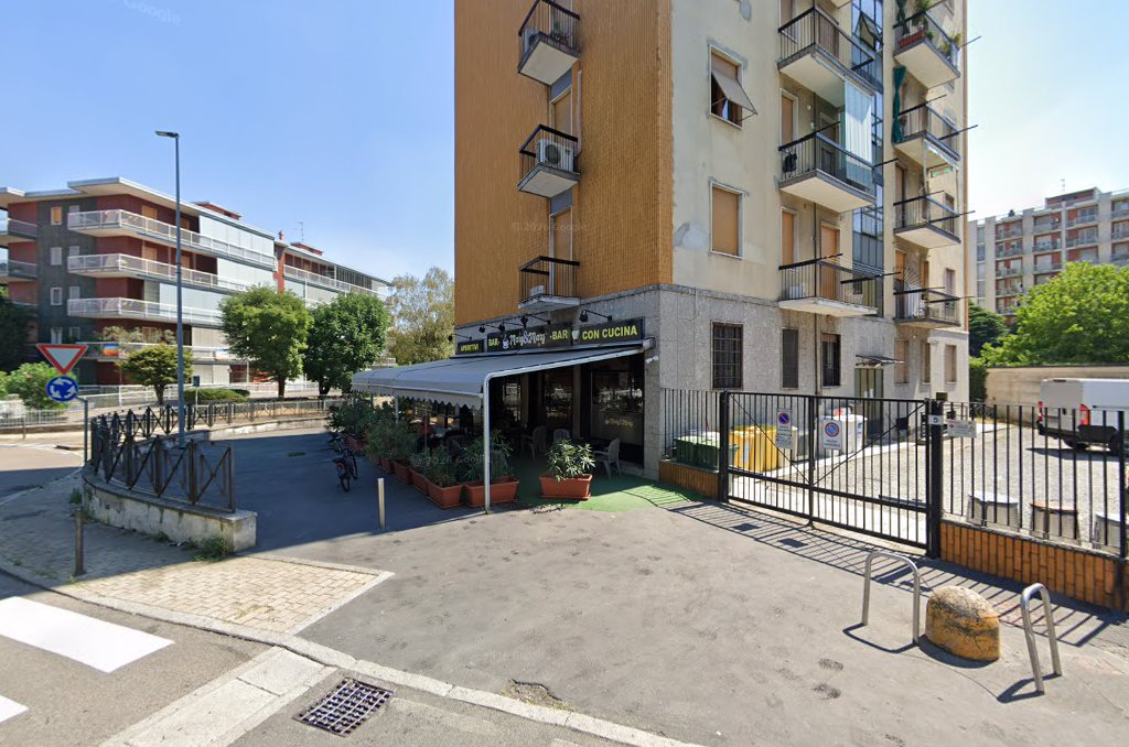 Bar prampolini