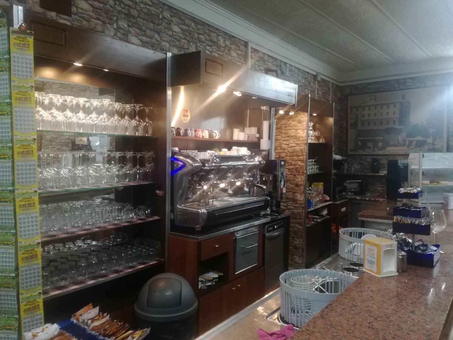 Bar Prata, Pontecorvo