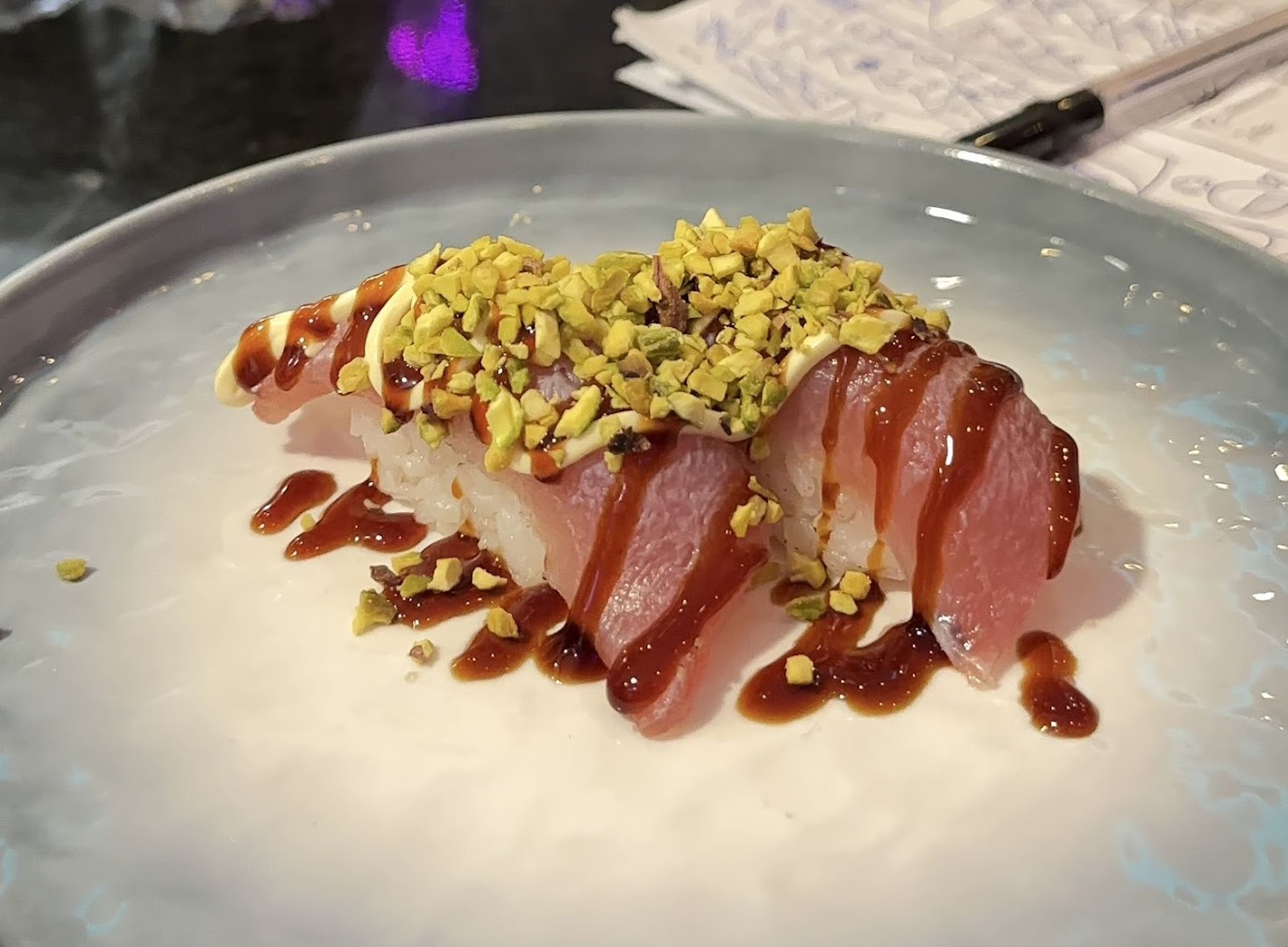 Bar Prati - Sushi