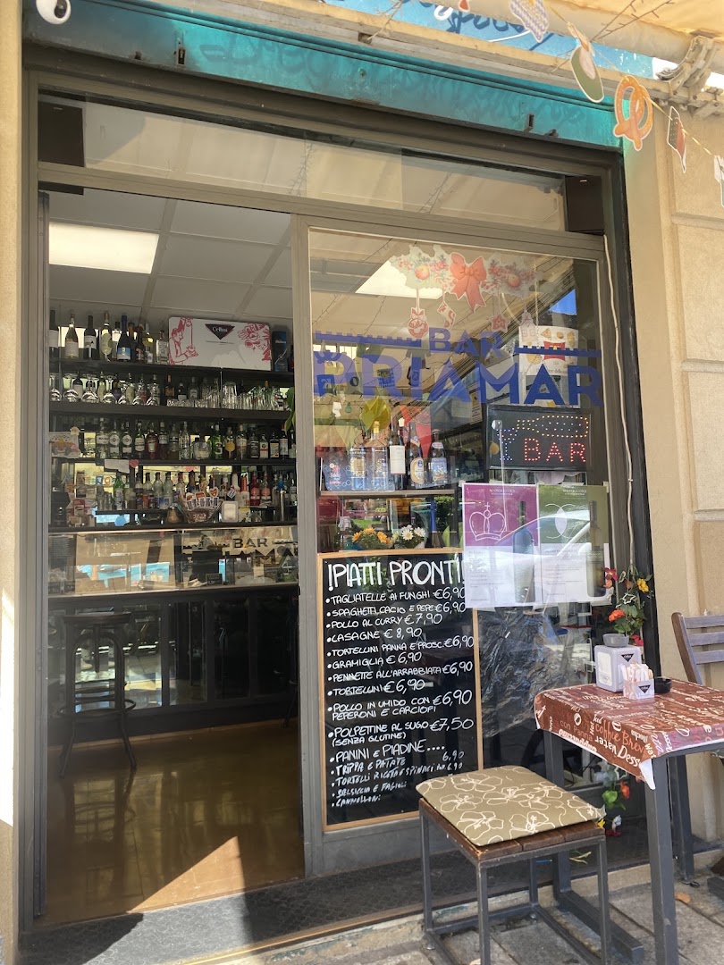 Bar Priamar