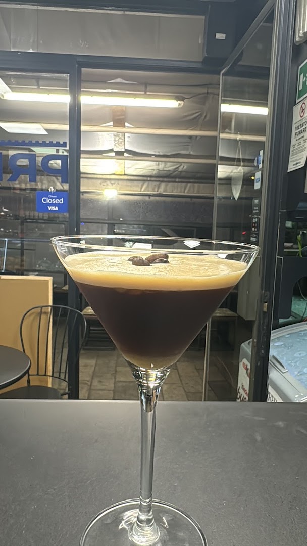 Bar Priamar, Savona